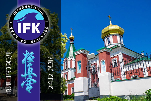 2-го відкритий чемпіонат Вишгорода (IFK)
